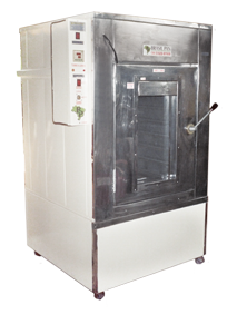 Forno turbo a lenha 